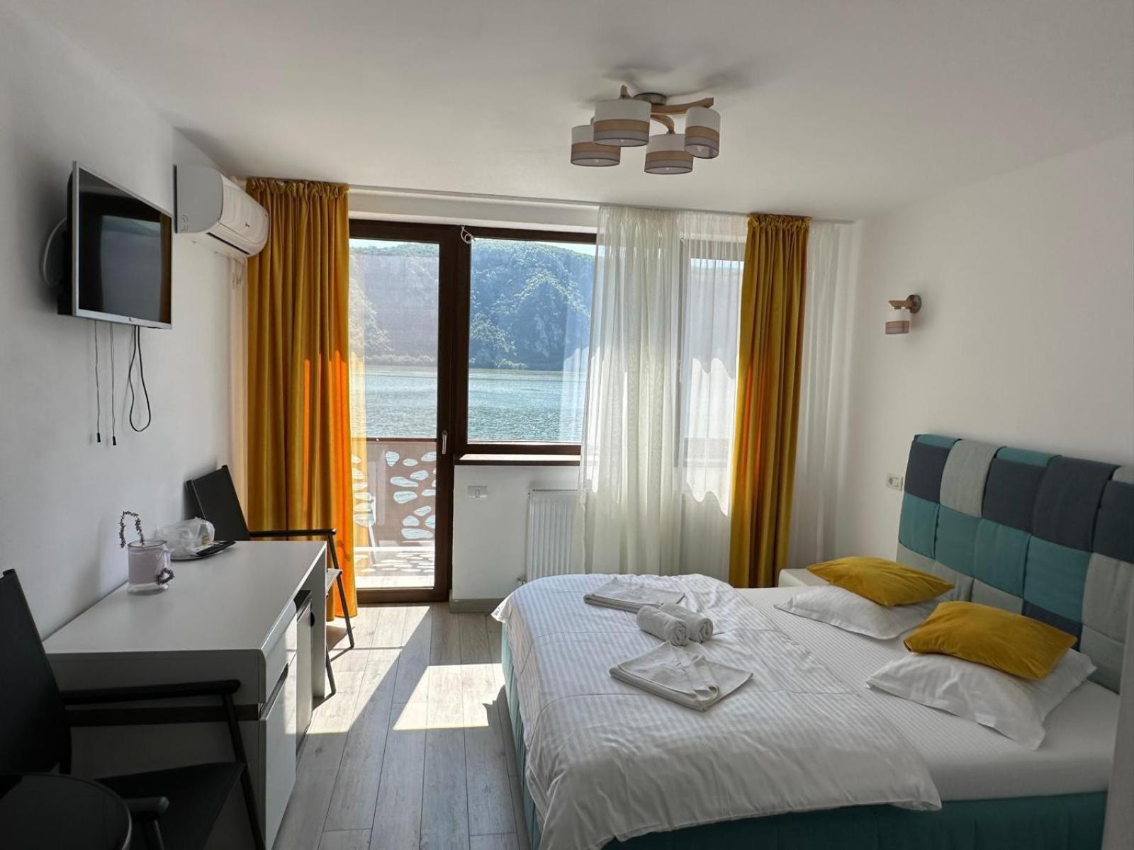 Bed and Breakfast Bliss Dubova Exterior foto